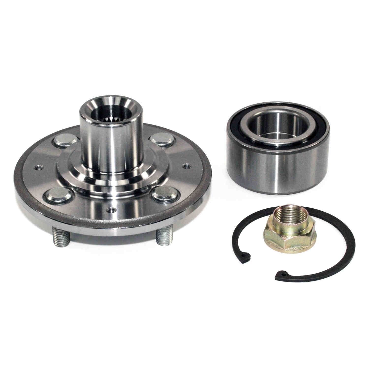 DuraGo DuraGoÂ® Premium Wheel Hub Kit  top view frsport 295-96063