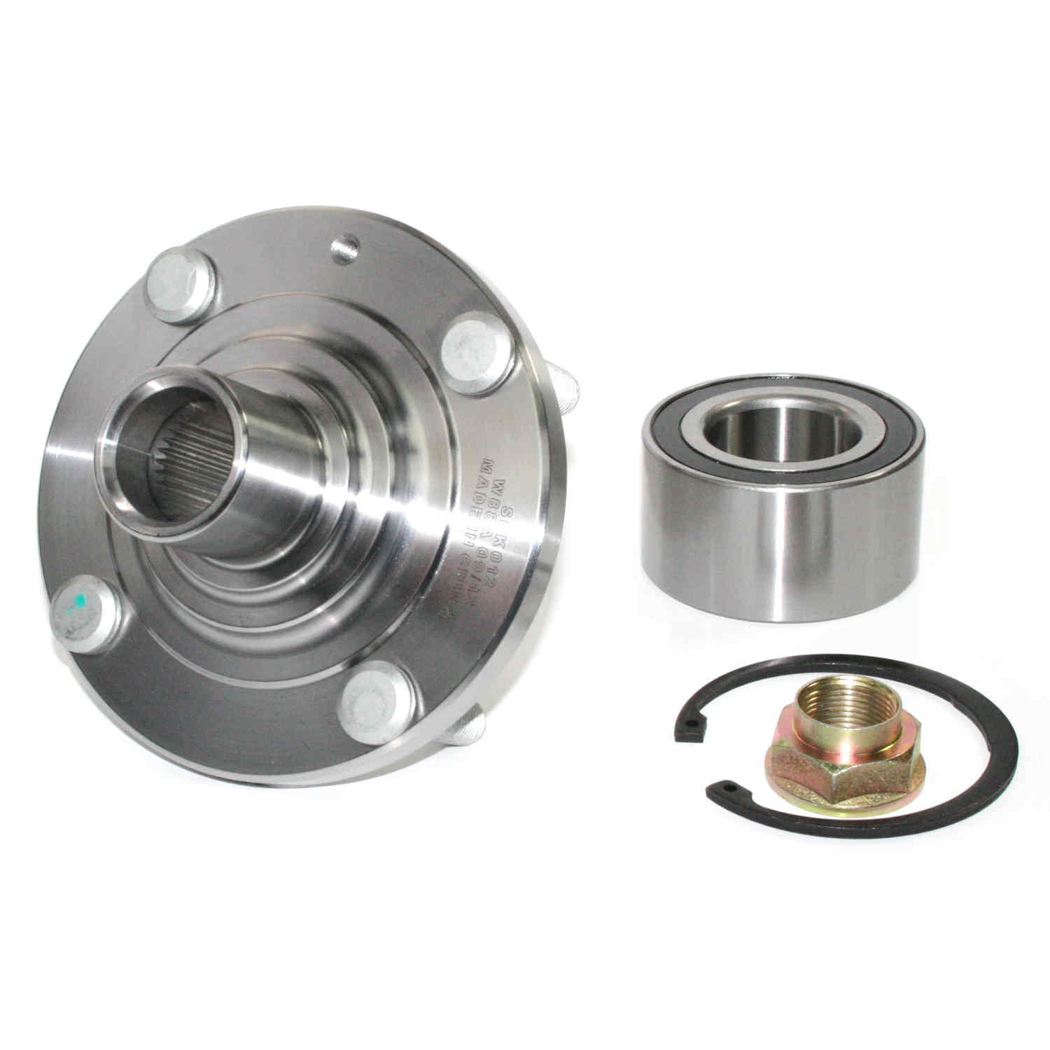 durago duragoâ® premium wheel hub kit  frsport 295-96065