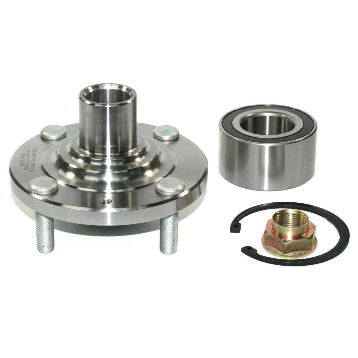 DuraGo DuraGoÂ® Premium Wheel Hub Kit  top view frsport 295-96065