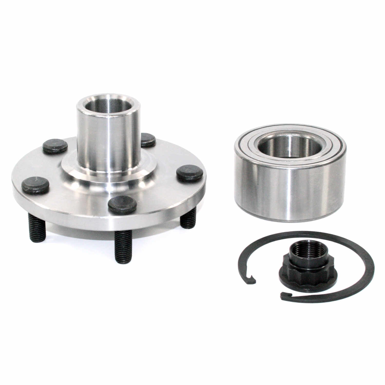 DuraGo DuraGoÂ® Premium Wheel Hub Kit  top view frsport 295-96068