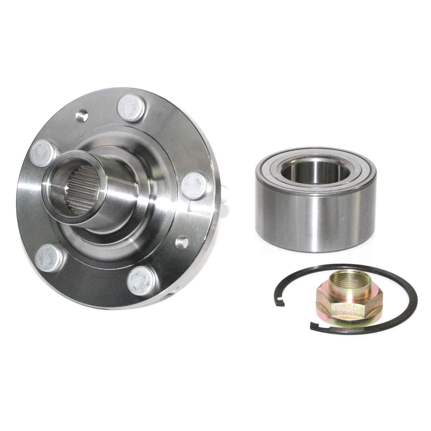 durago duragoâ® premium wheel hub kit  frsport 295-96072