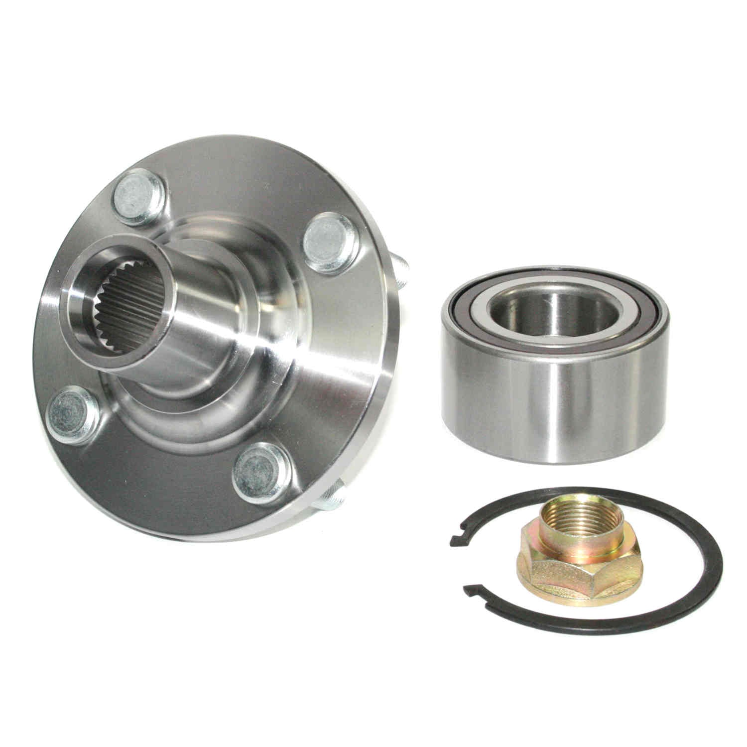 durago duragoâ® premium wheel hub kit  frsport 295-96076