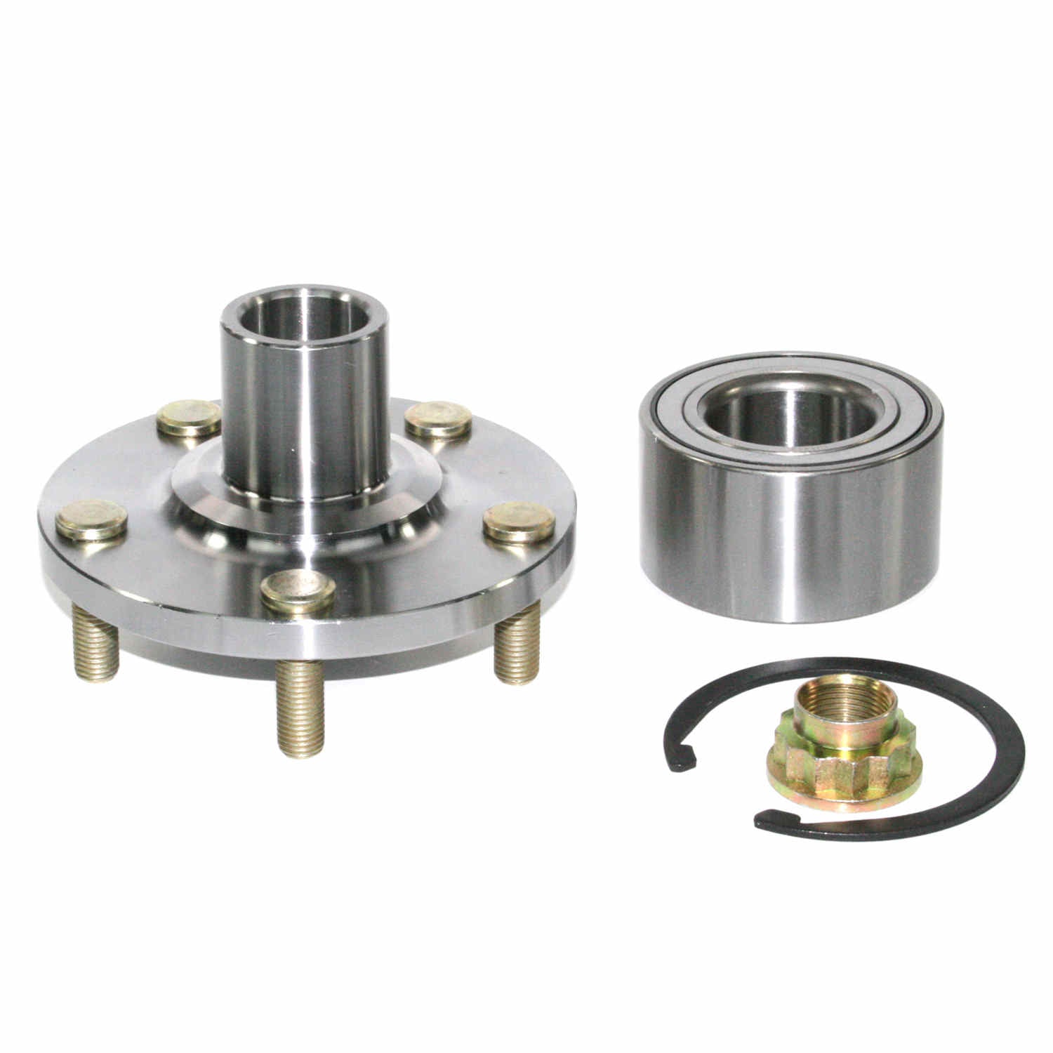 DuraGo DuraGoÂ® Premium Wheel Hub Kit  top view frsport 295-96077