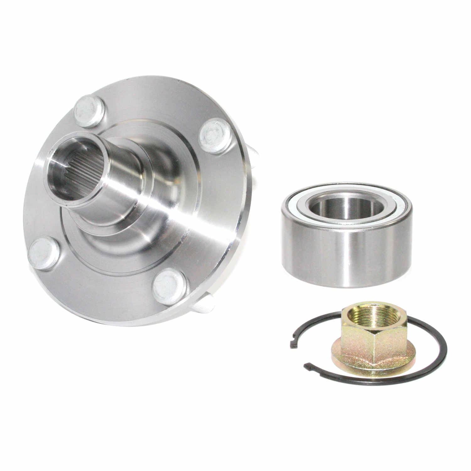 durago duragoâ® premium wheel hub kit  frsport 295-96081