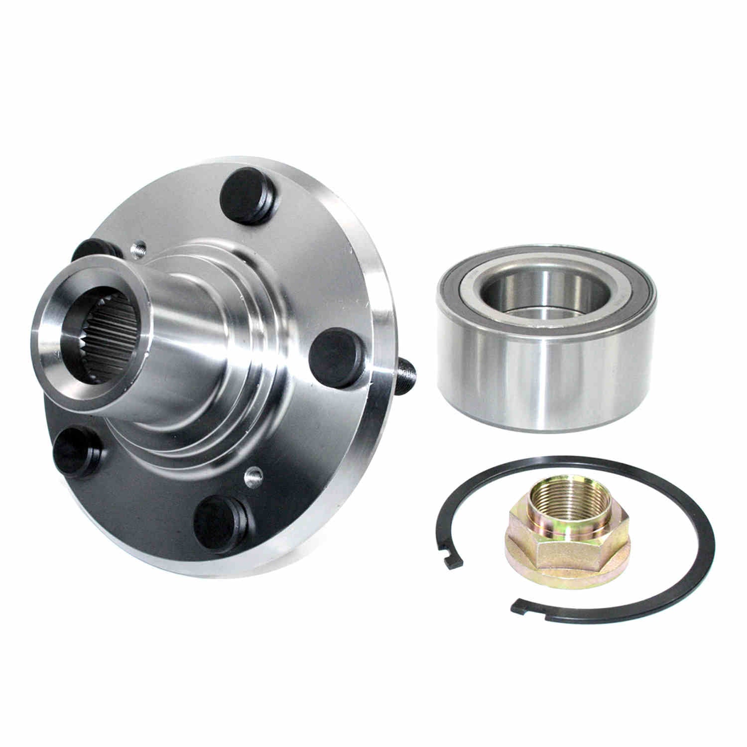 durago duragoâ® premium wheel hub kit  frsport 295-96083