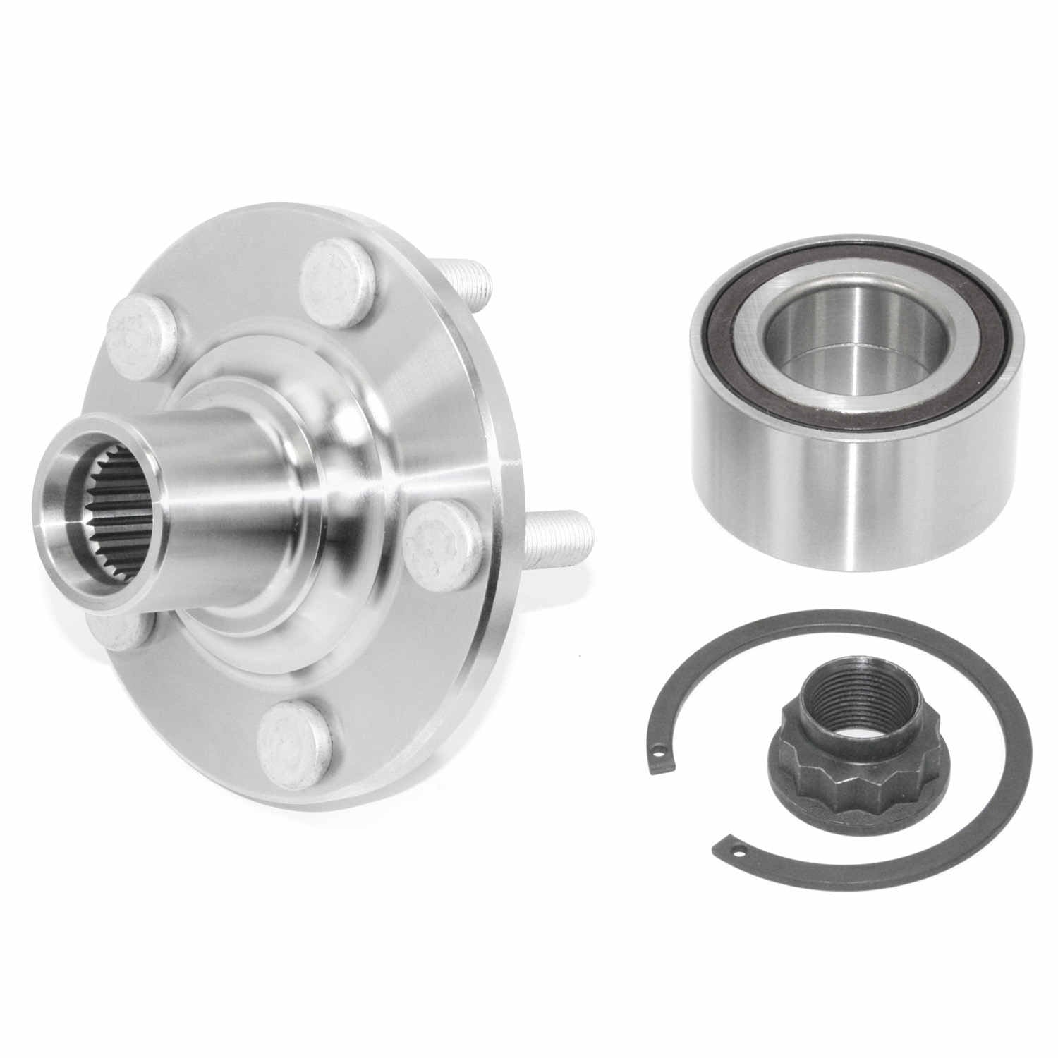 durago duragoâ® premium wheel hub kit  frsport 295-96084