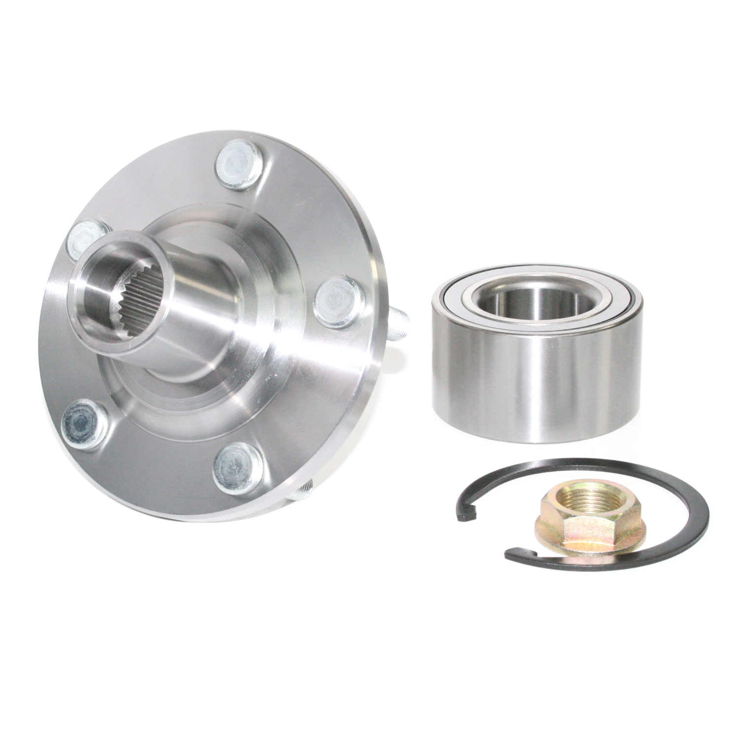 durago duragoâ® premium wheel hub kit  frsport 295-96087