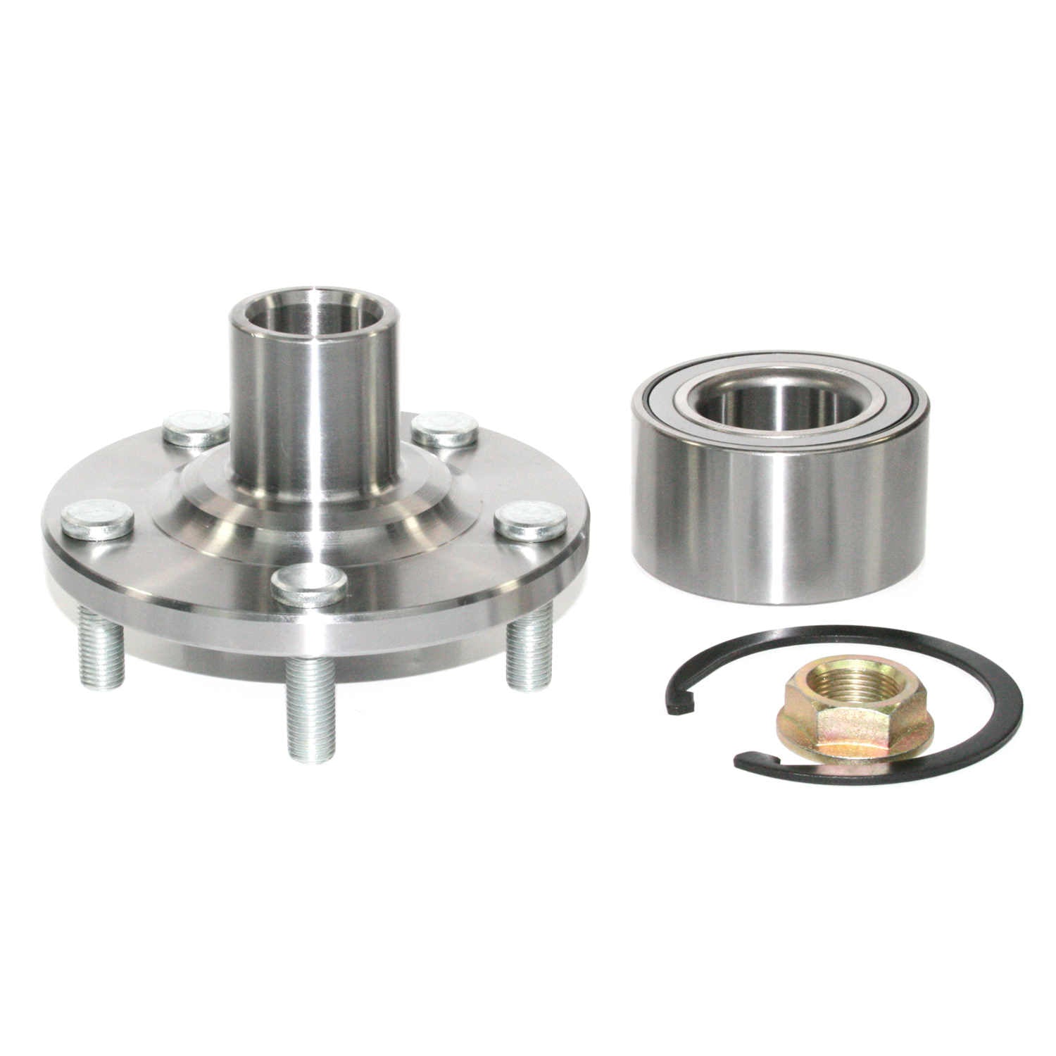 DuraGo DuraGoÂ® Premium Wheel Hub Kit  top view frsport 295-96087