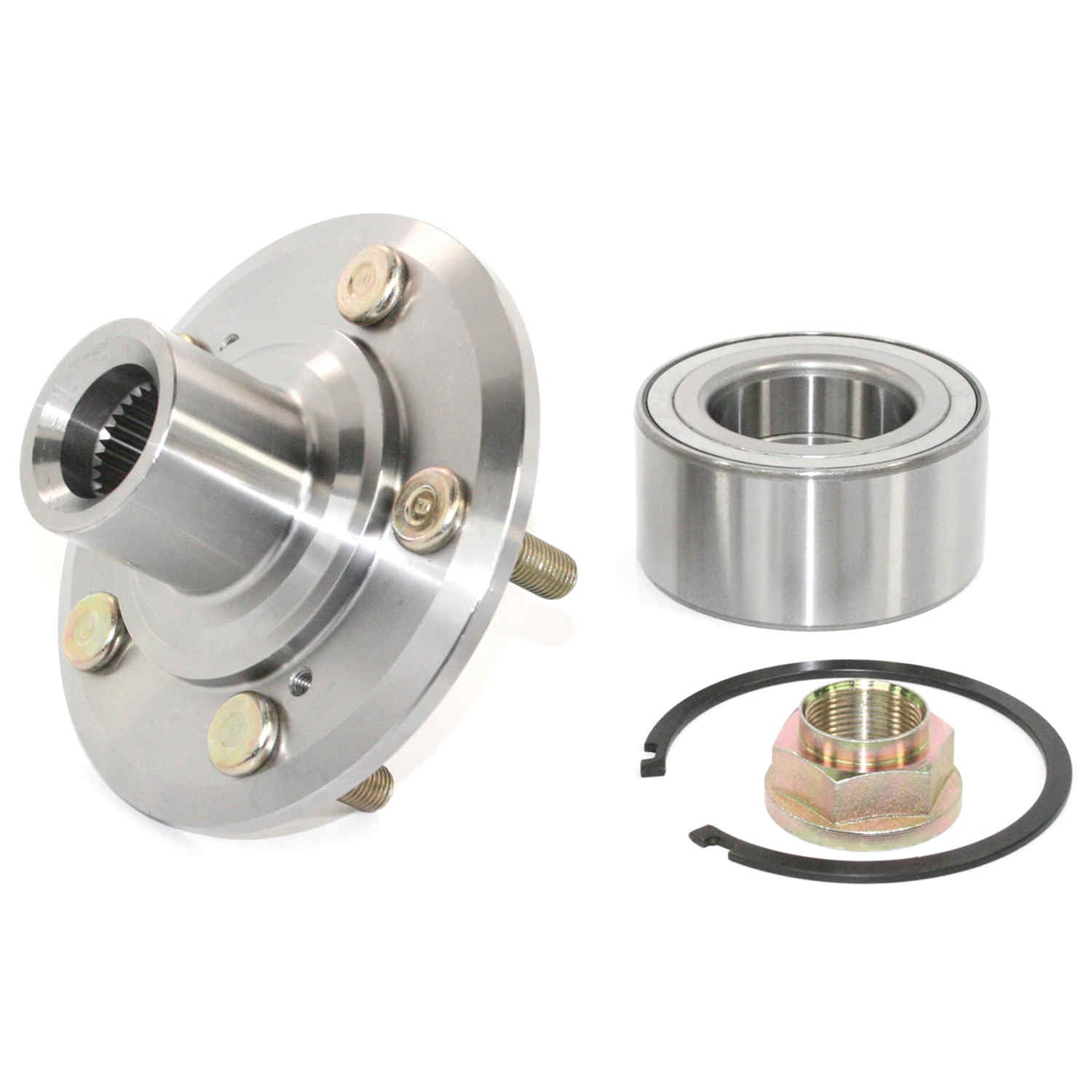 durago duragoâ® premium wheel hub kit  frsport 295-96089