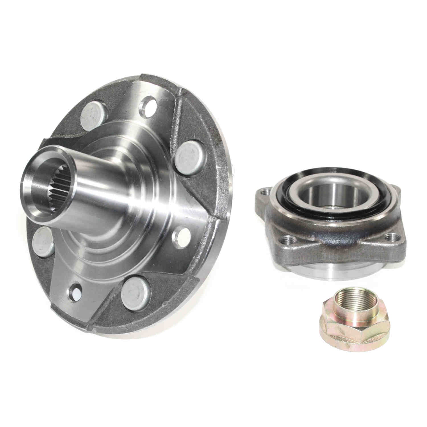 durago duragoâ® premium wheel hub kit  frsport 295-96090