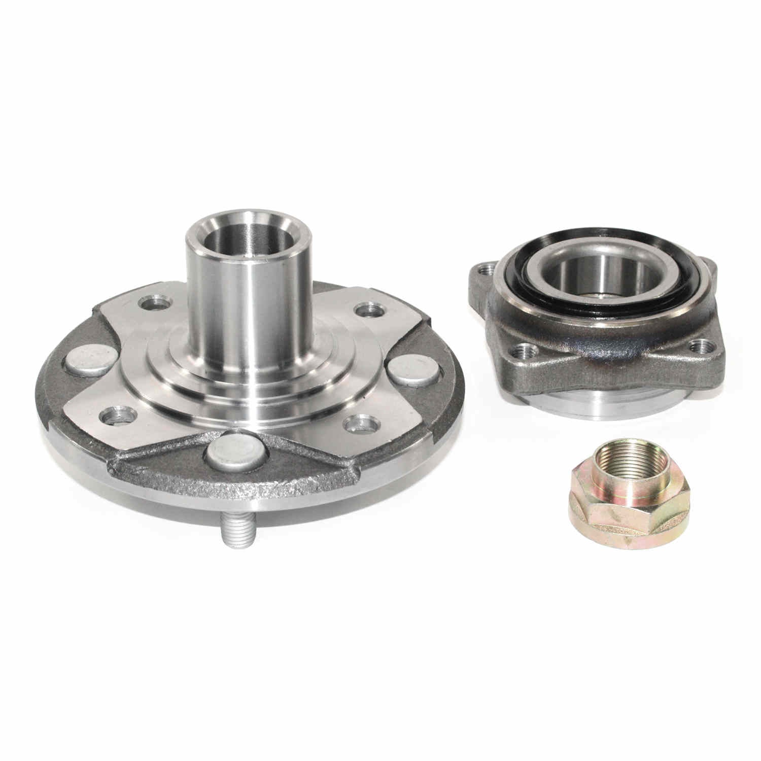 DuraGo DuraGoÂ® Premium Wheel Hub Kit  top view frsport 295-96090