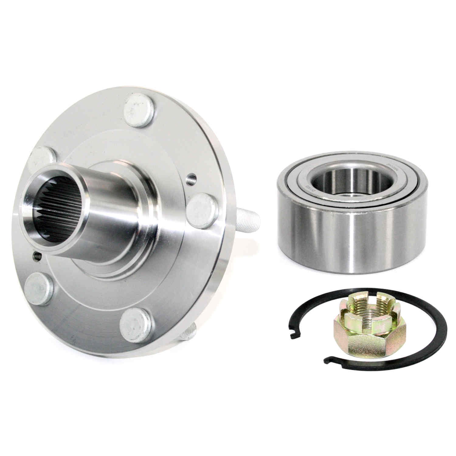 durago duragoâ® premium wheel hub kit  frsport 295-96091