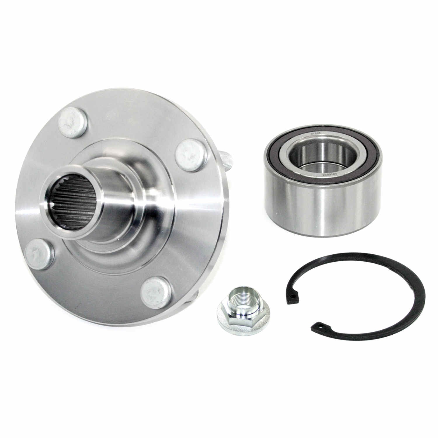 durago duragoâ® premium wheel hub kit  frsport 295-96092