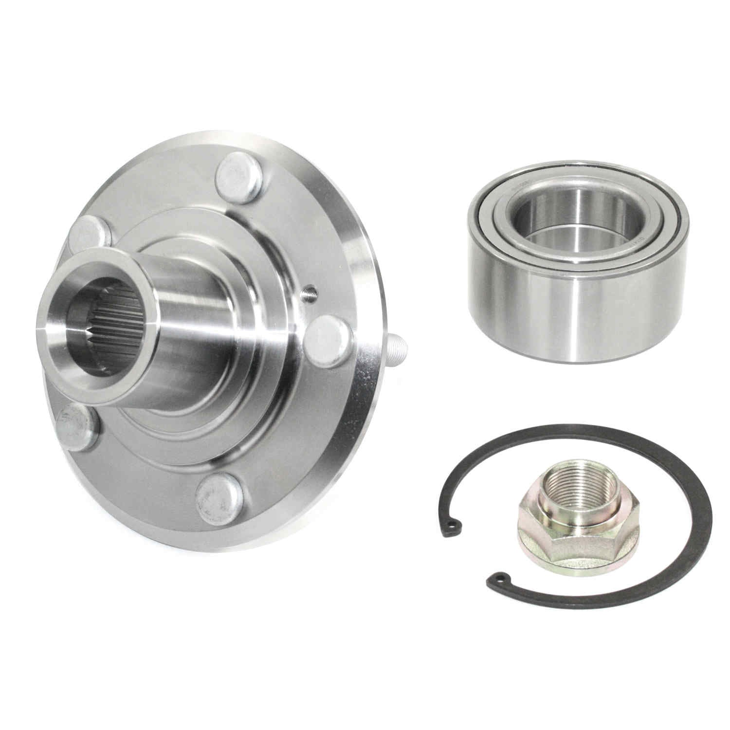 durago duragoâ® premium wheel hub kit  frsport 295-96094