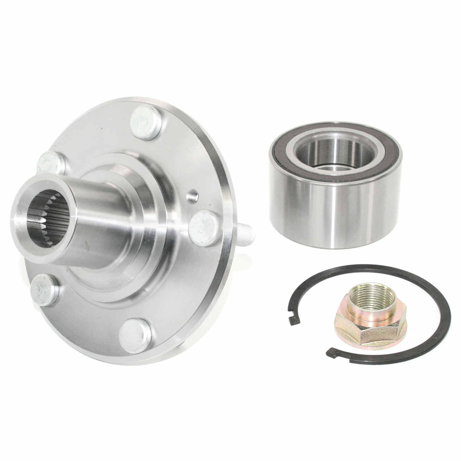 durago duragoâ® premium wheel hub kit  frsport 295-96095