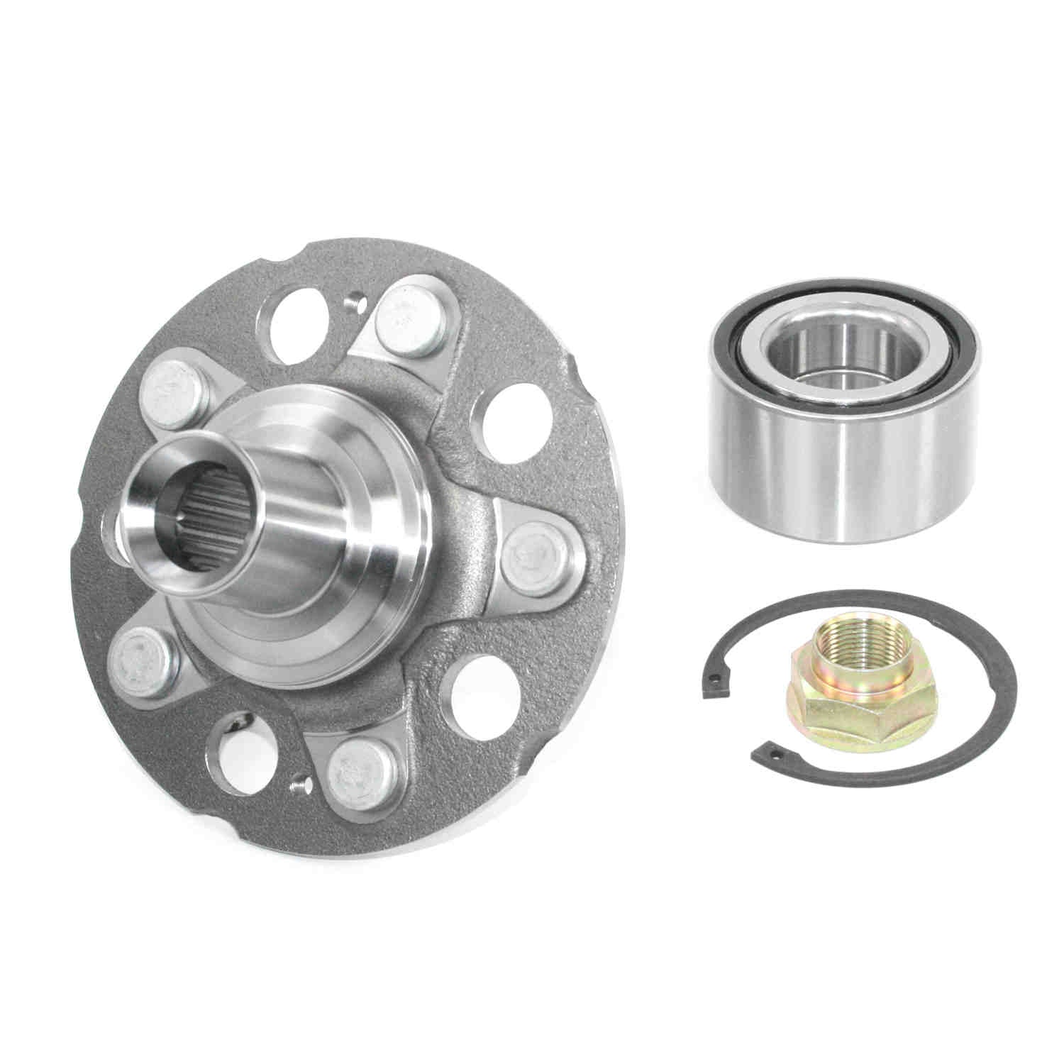 durago duragoâ® premium wheel hub kit  frsport 295-96097