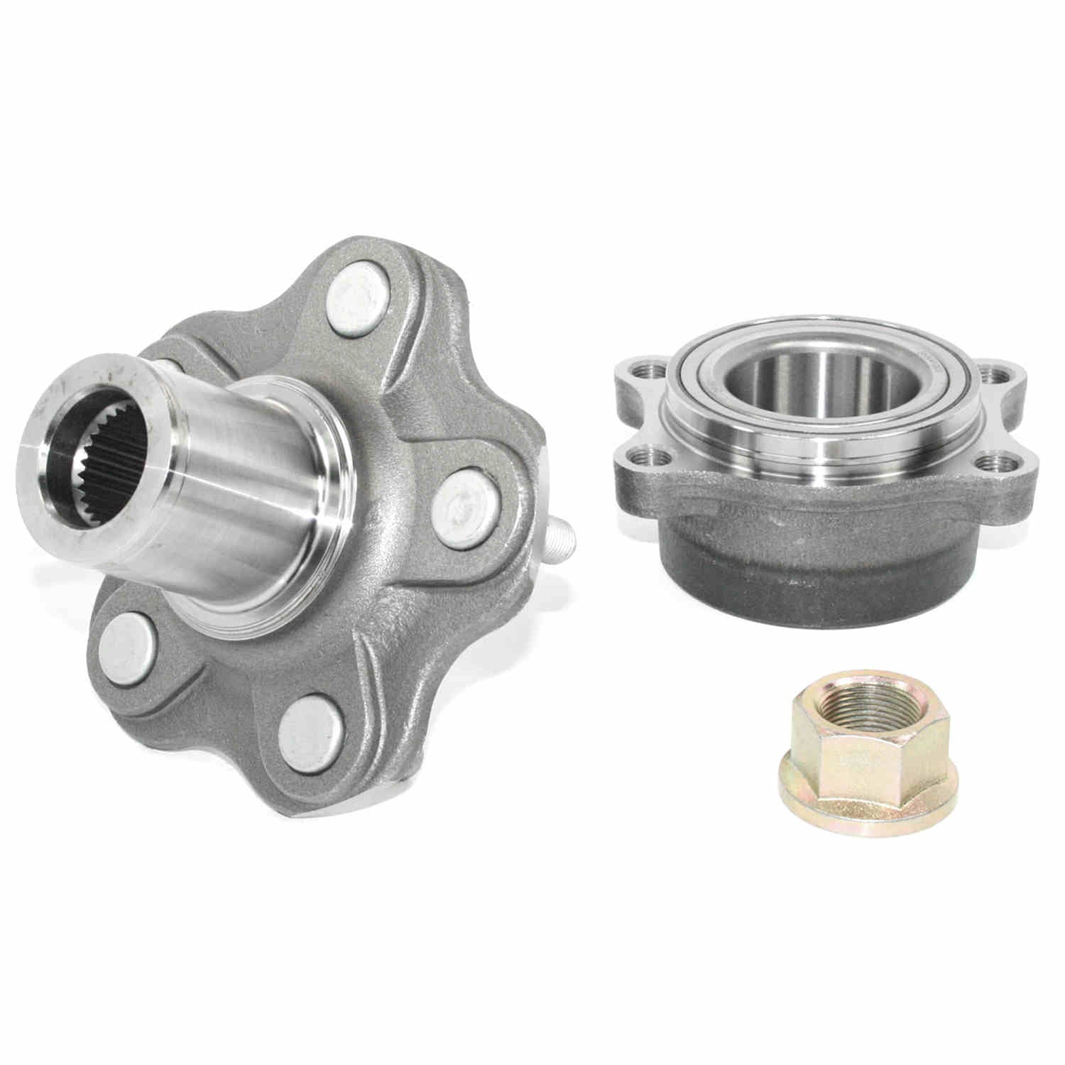 durago duragoâ® premium wheel hub kit  frsport 295-96098