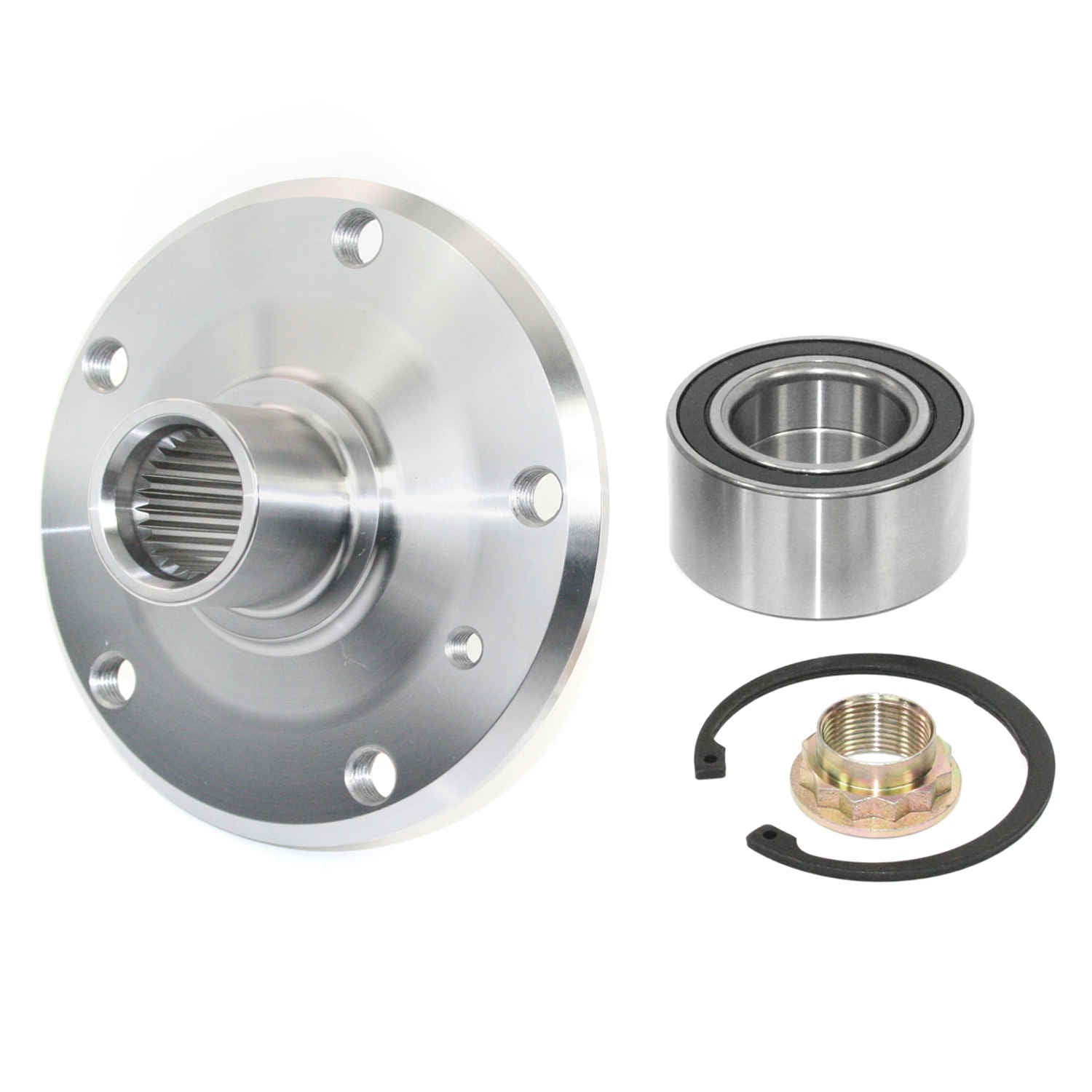 durago duragoâ® premium wheel hub kit  frsport 295-96099