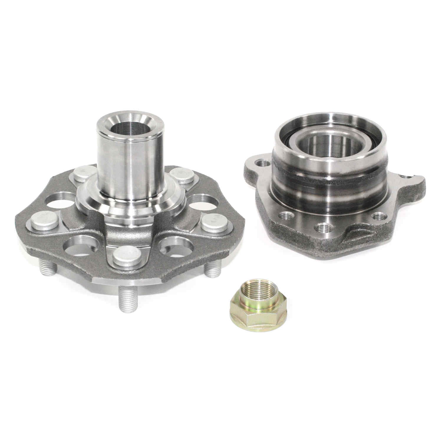 DuraGo DuraGoÂ® Premium Wheel Hub Kit  top view frsport 295-96100