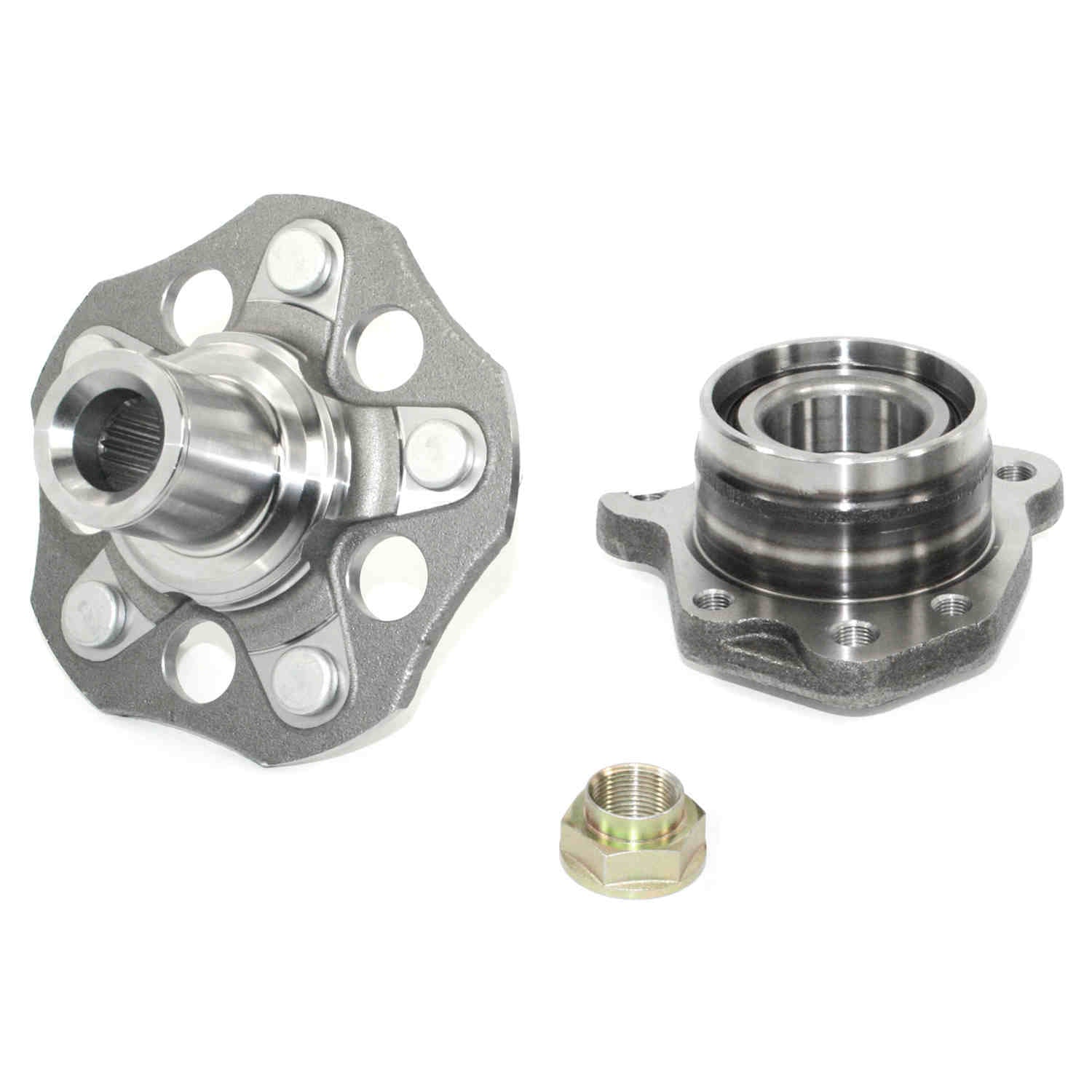 durago duragoâ® premium wheel hub kit  frsport 295-96101