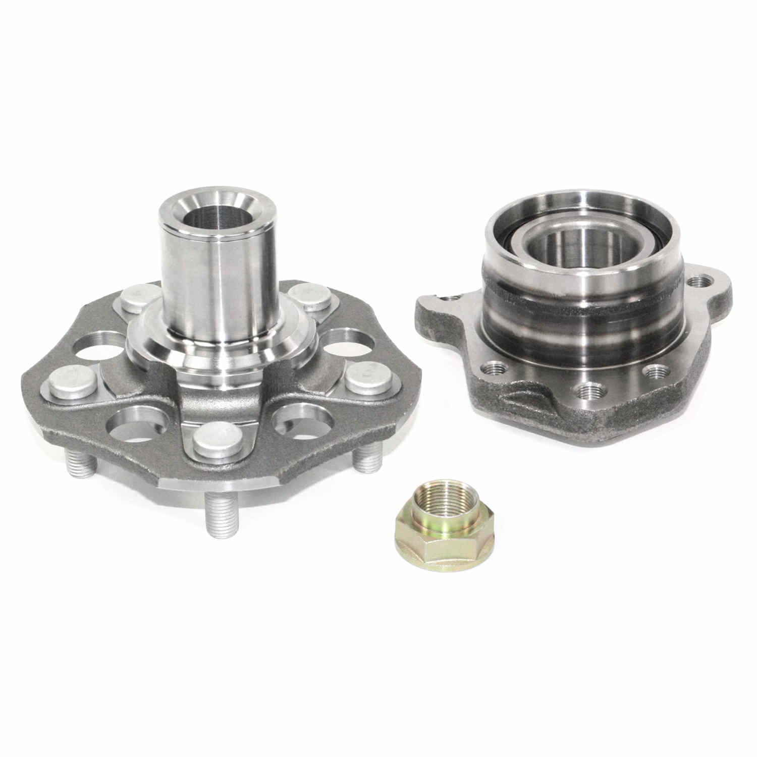 DuraGo DuraGoÂ® Premium Wheel Hub Kit  top view frsport 295-96101