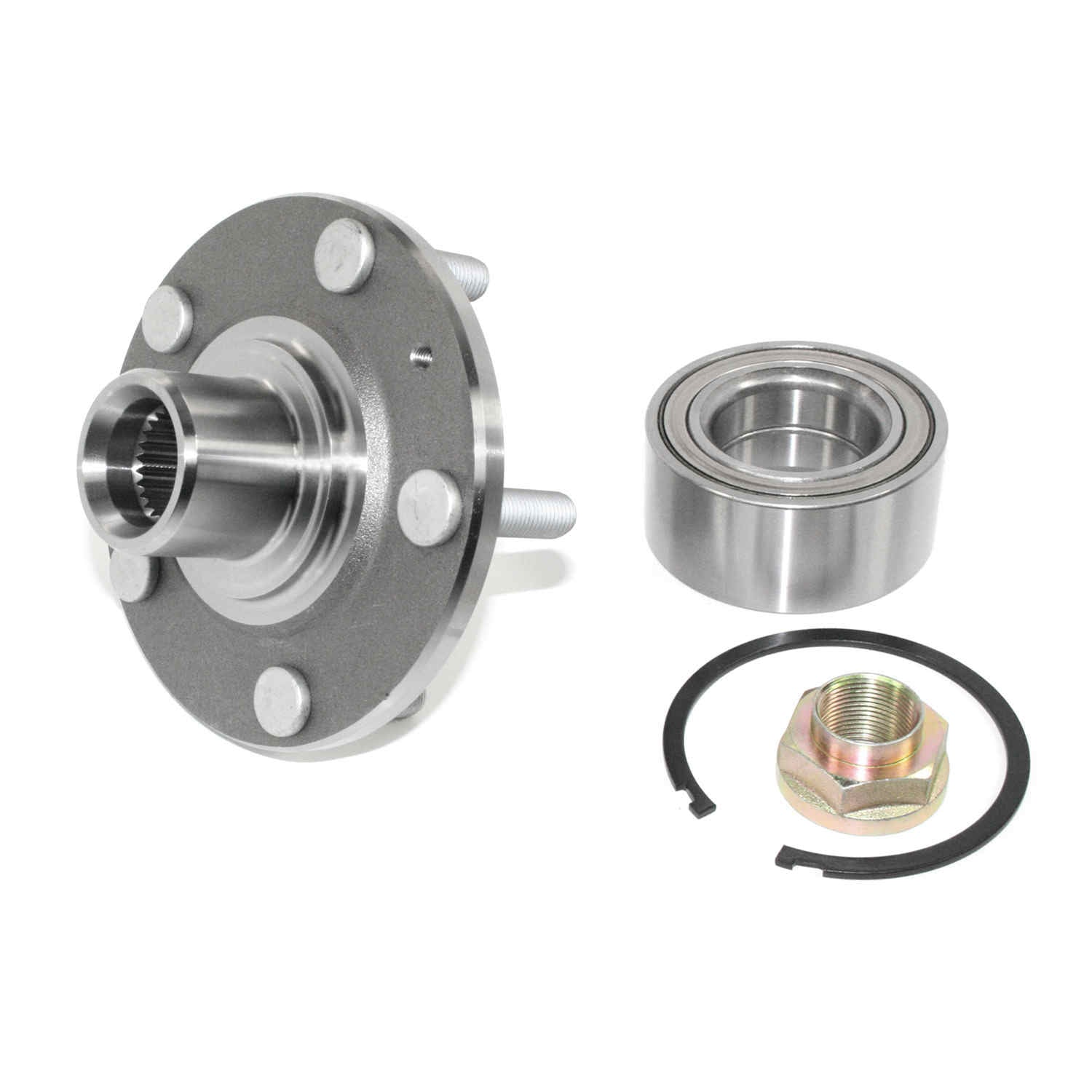 durago duragoâ® premium wheel hub kit  frsport 295-96102