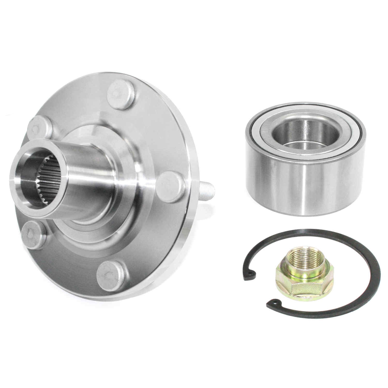 durago duragoâ® premium wheel hub kit  frsport 295-96103