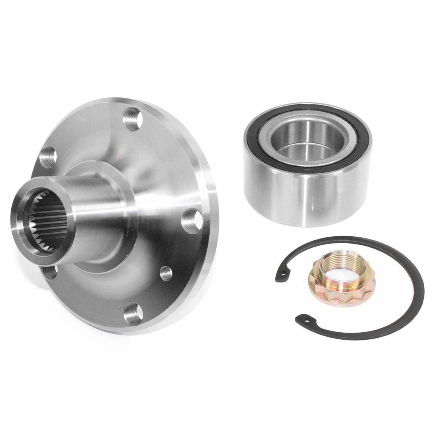 durago duragoâ® premium wheel hub kit  frsport 295-96104