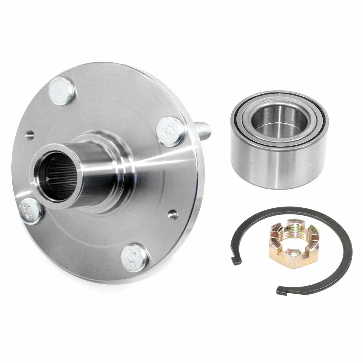 durago duragoâ® premium wheel hub kit  frsport 295-96105