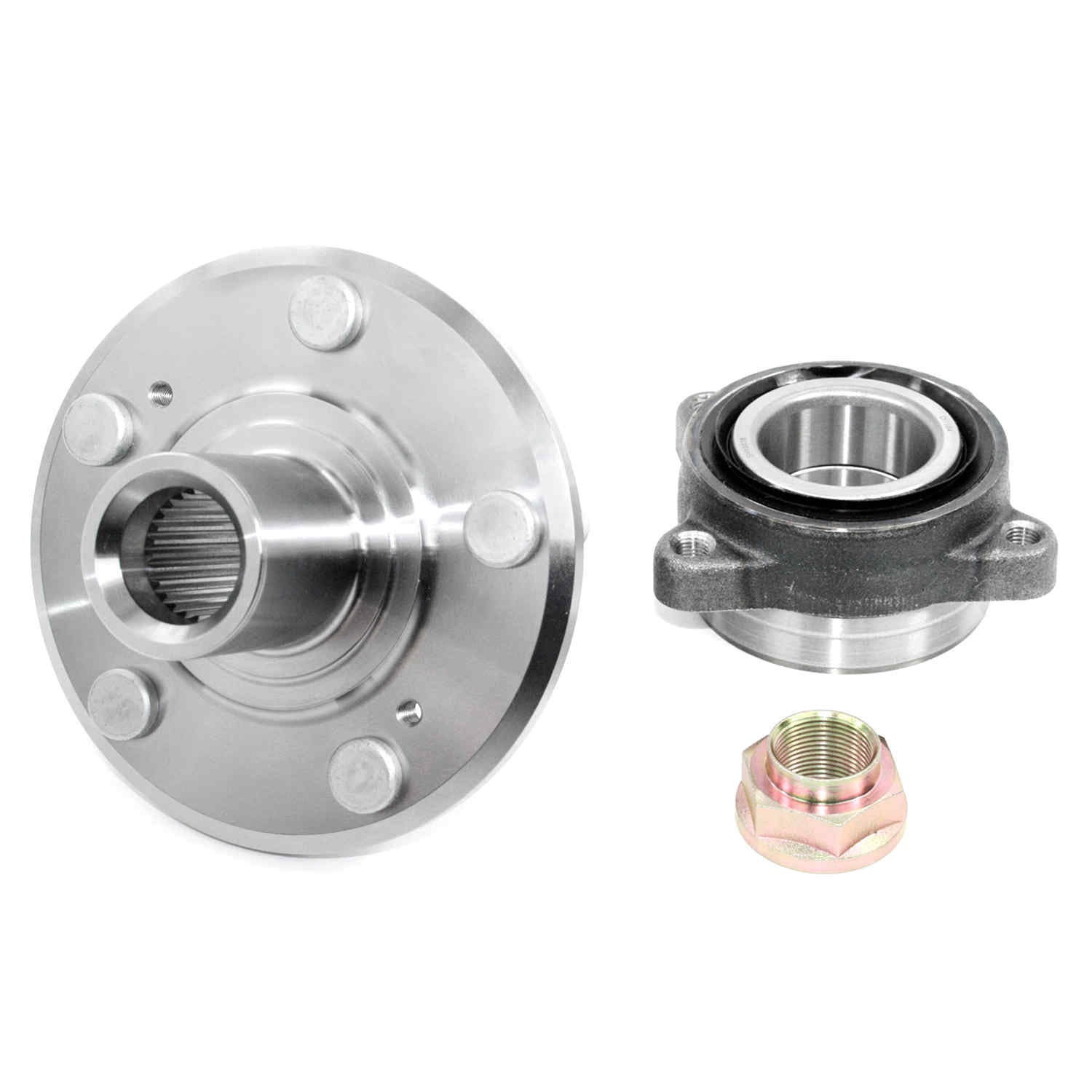 durago duragoâ® premium wheel hub kit  frsport 295-96107