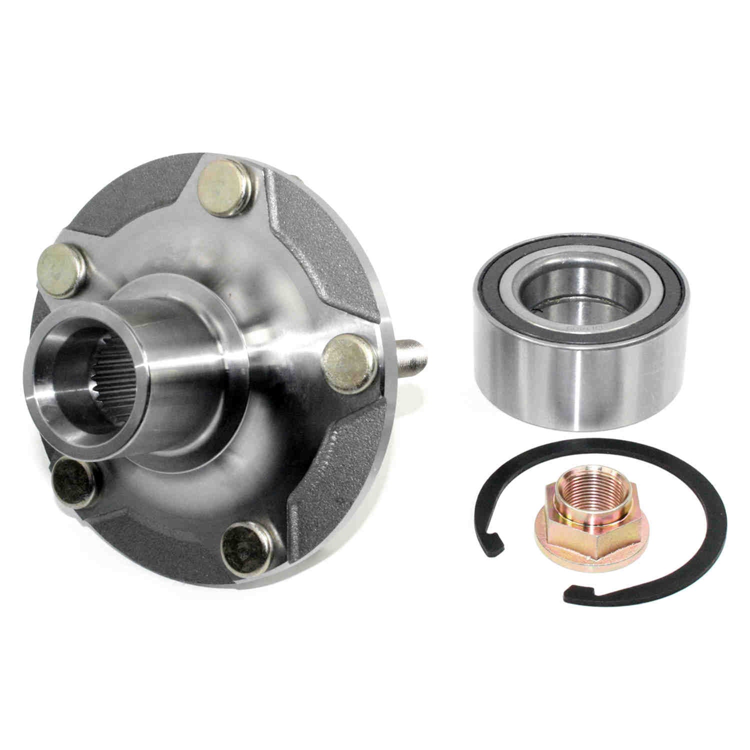 durago duragoâ® premium wheel hub kit  frsport 295-96108