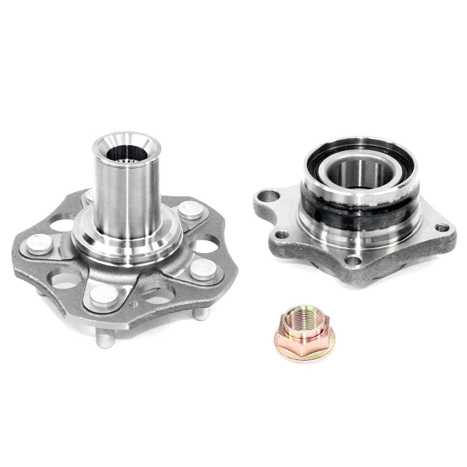 DuraGo DuraGoÂ® Premium Wheel Hub Kit  top view frsport 295-96110