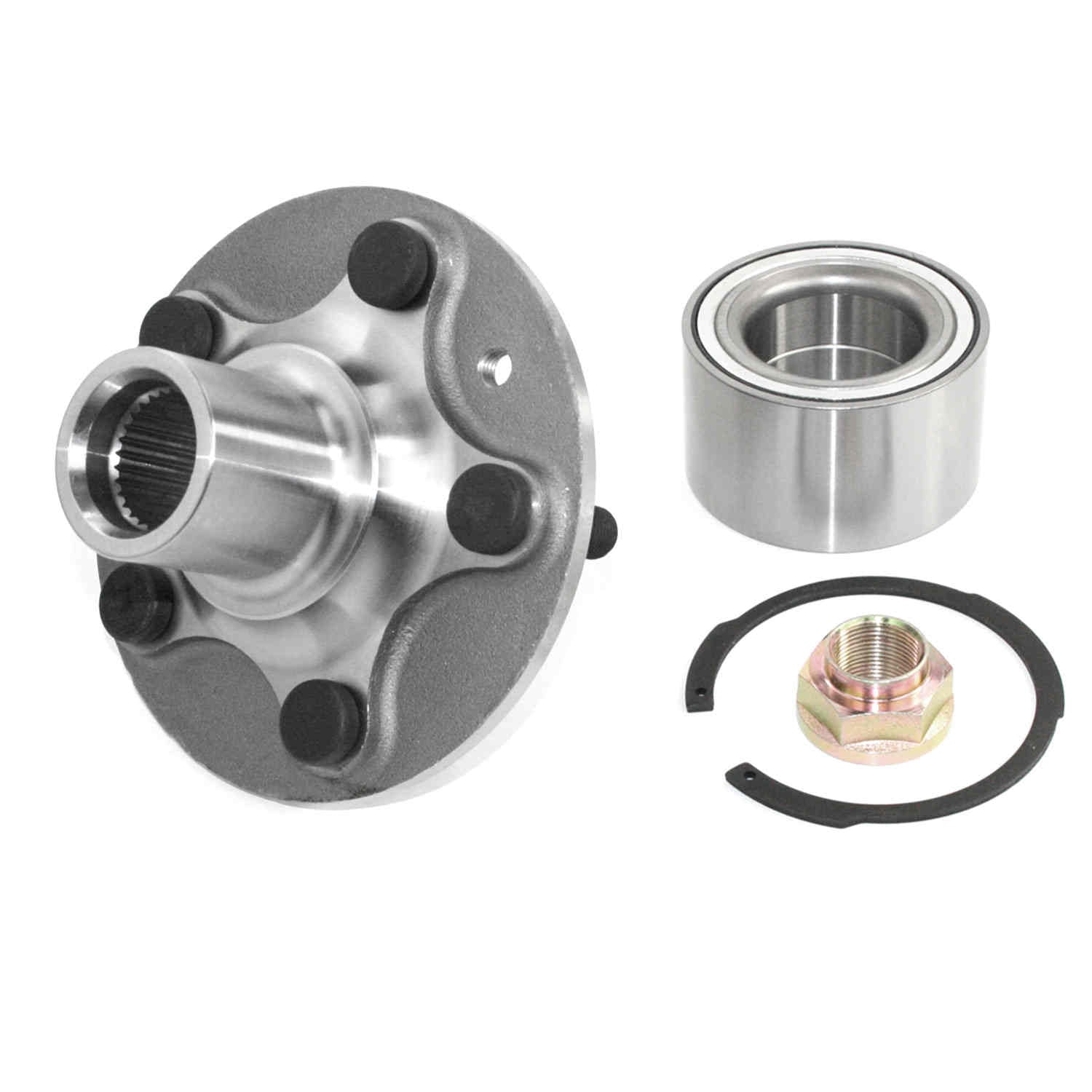 durago duragoâ® premium wheel hub kit  frsport 295-96113