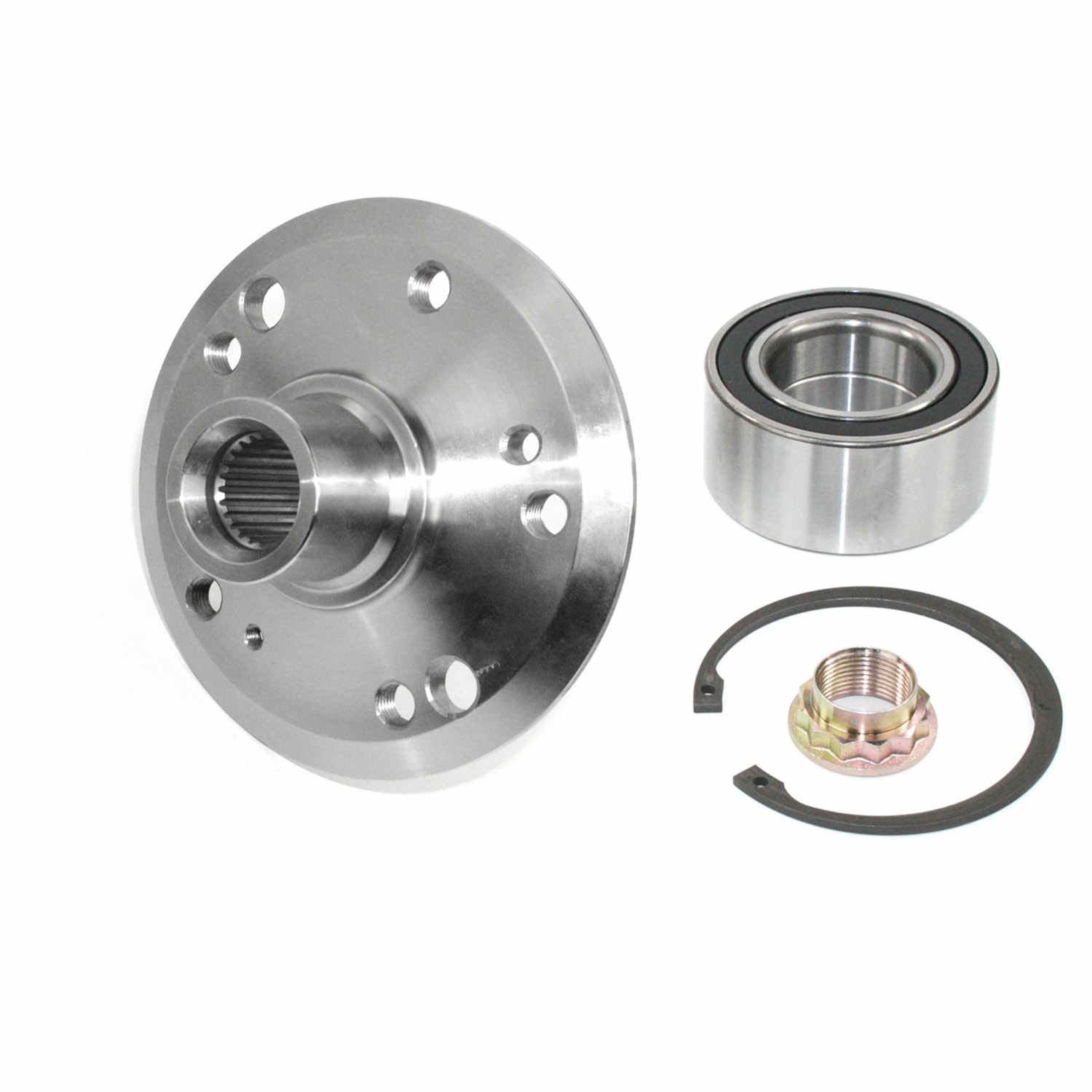 durago duragoâ® premium wheel hub kit  frsport 295-96114