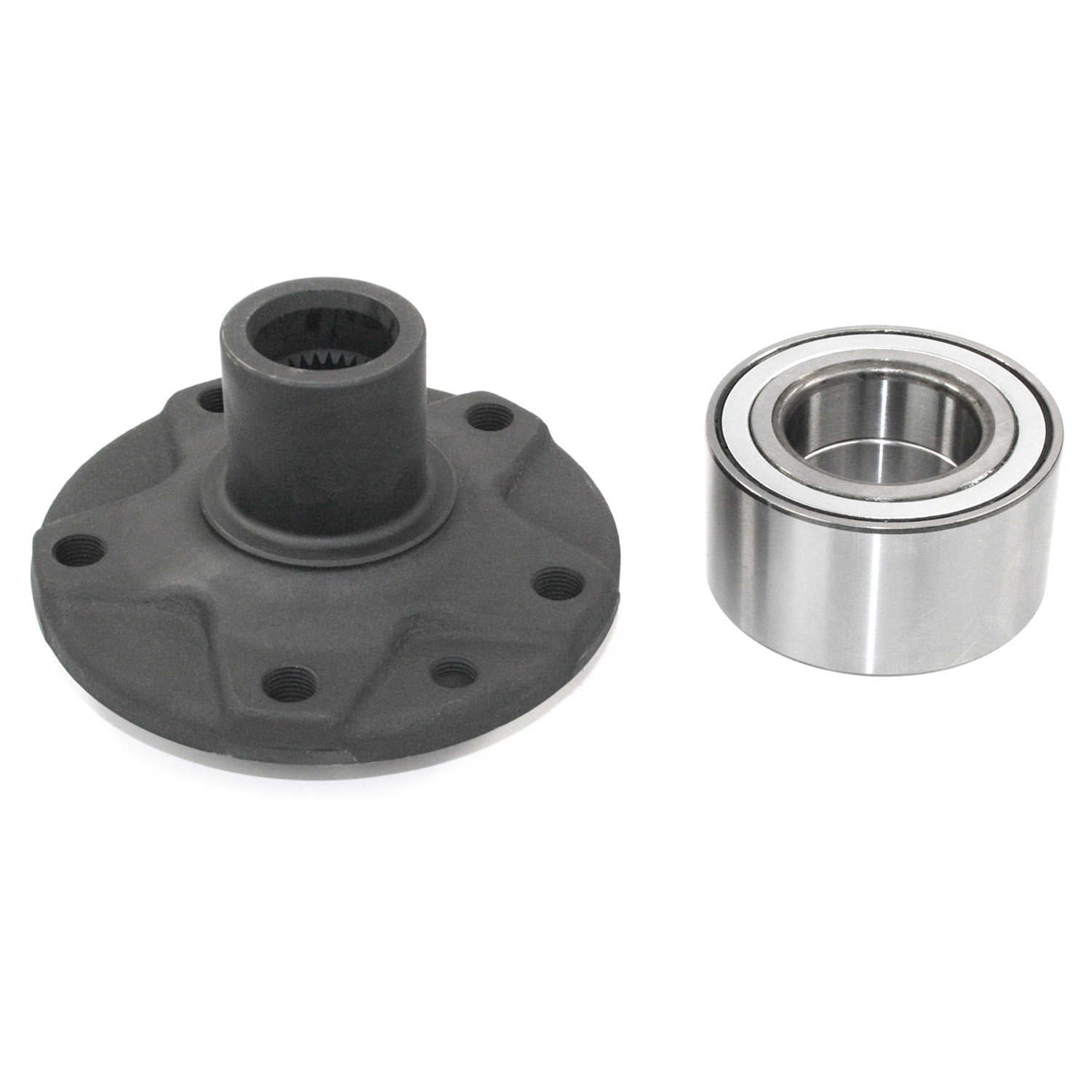 DuraGo DuraGoÂ® Premium Wheel Hub Kit  top view frsport 295-96116