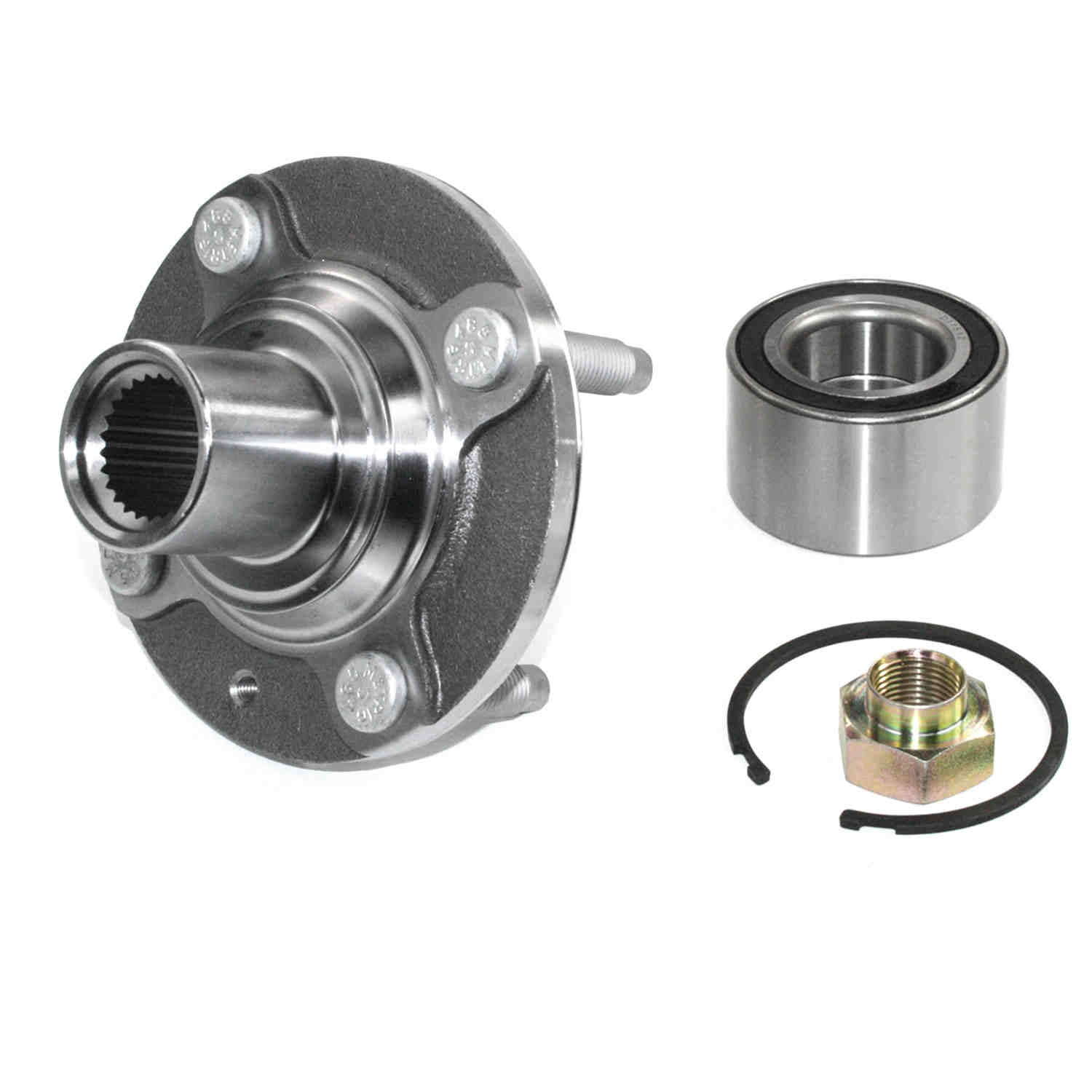 durago duragoâ® premium wheel hub kit  frsport 295-96120