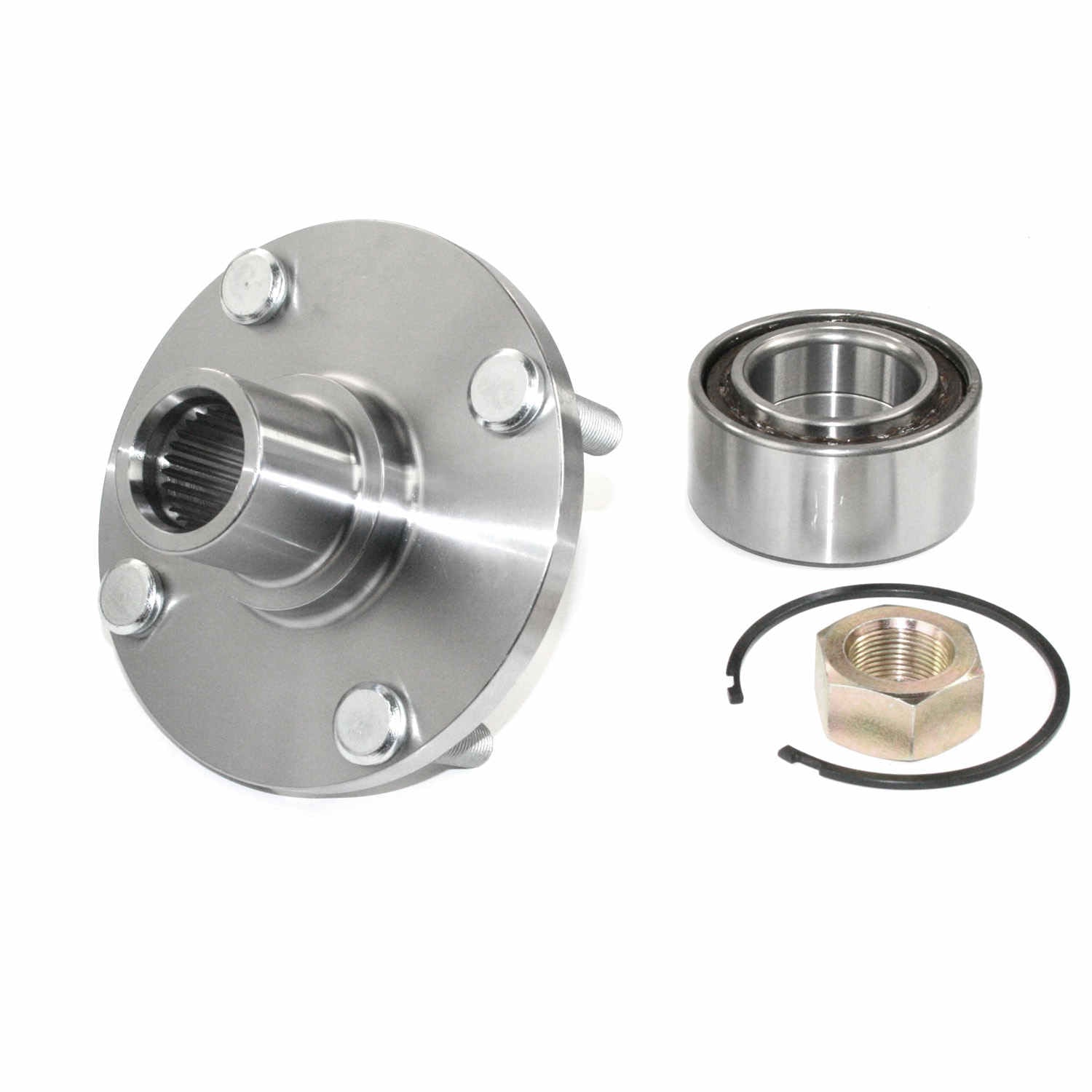 durago duragoâ® premium wheel hub kit  frsport 295-96125