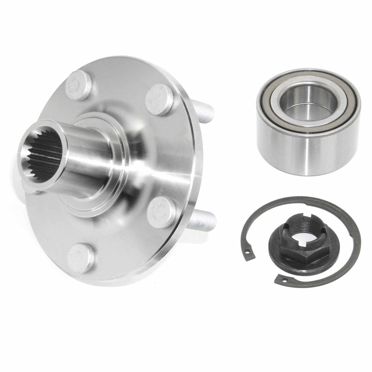 durago duragoâ® premium wheel hub kit  frsport 295-96128