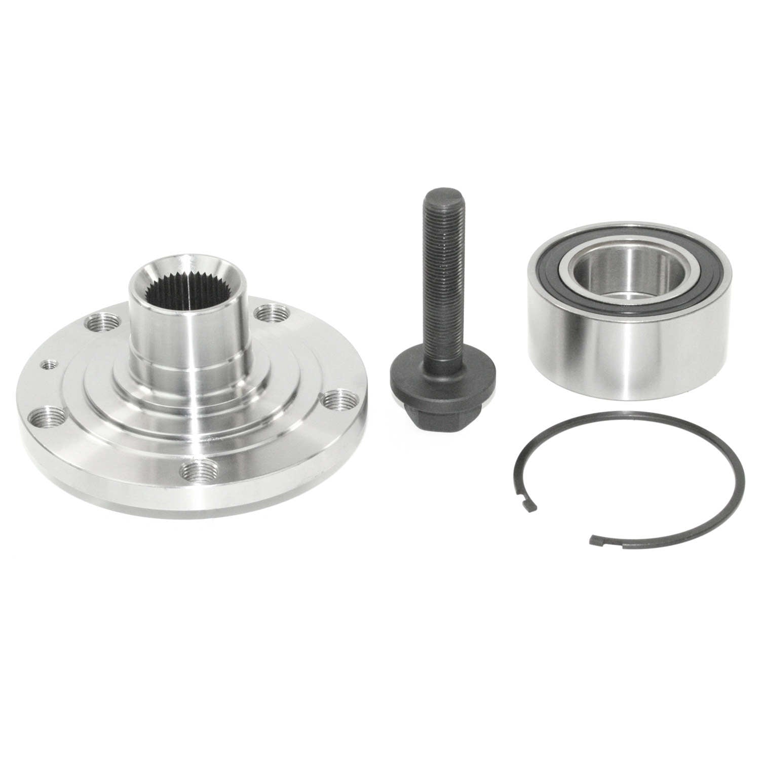 DuraGo DuraGoÂ® Premium Wheel Hub Kit  top view frsport 295-96129