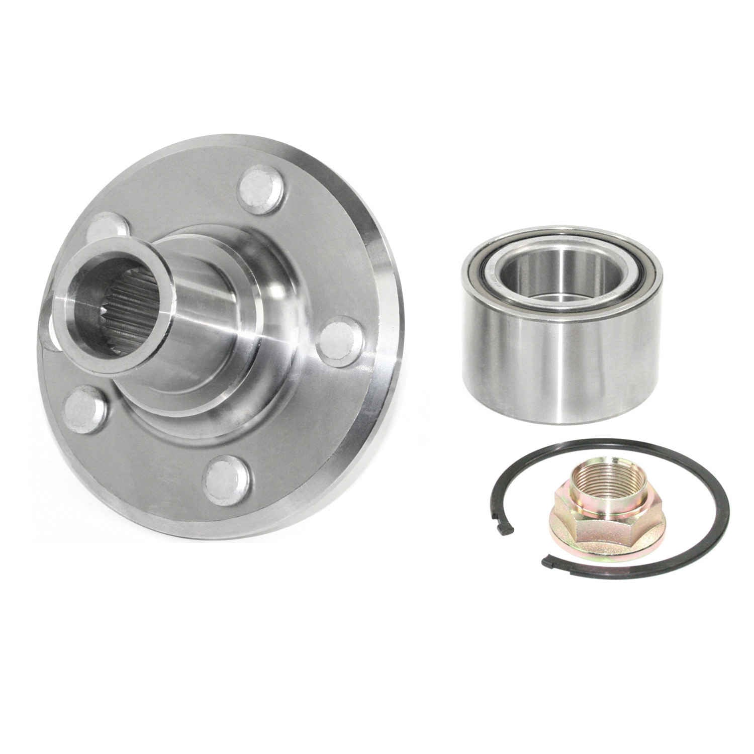 durago duragoâ® premium wheel hub kit  frsport 295-96130