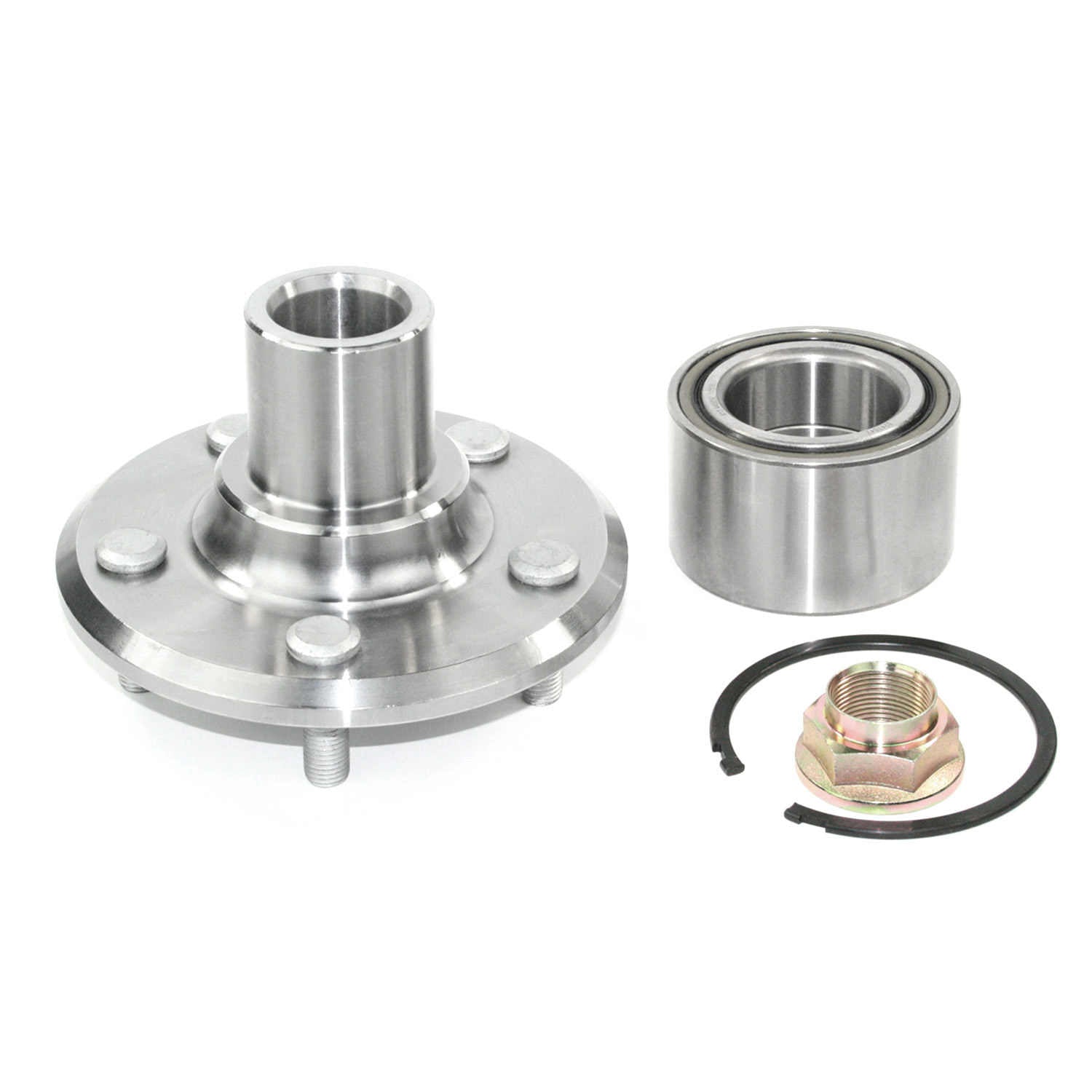 DuraGo DuraGoÂ® Premium Wheel Hub Kit  top view frsport 295-96130