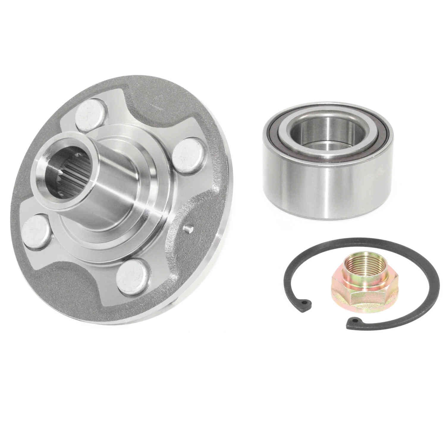 durago duragoâ® premium wheel hub kit  frsport 295-96132