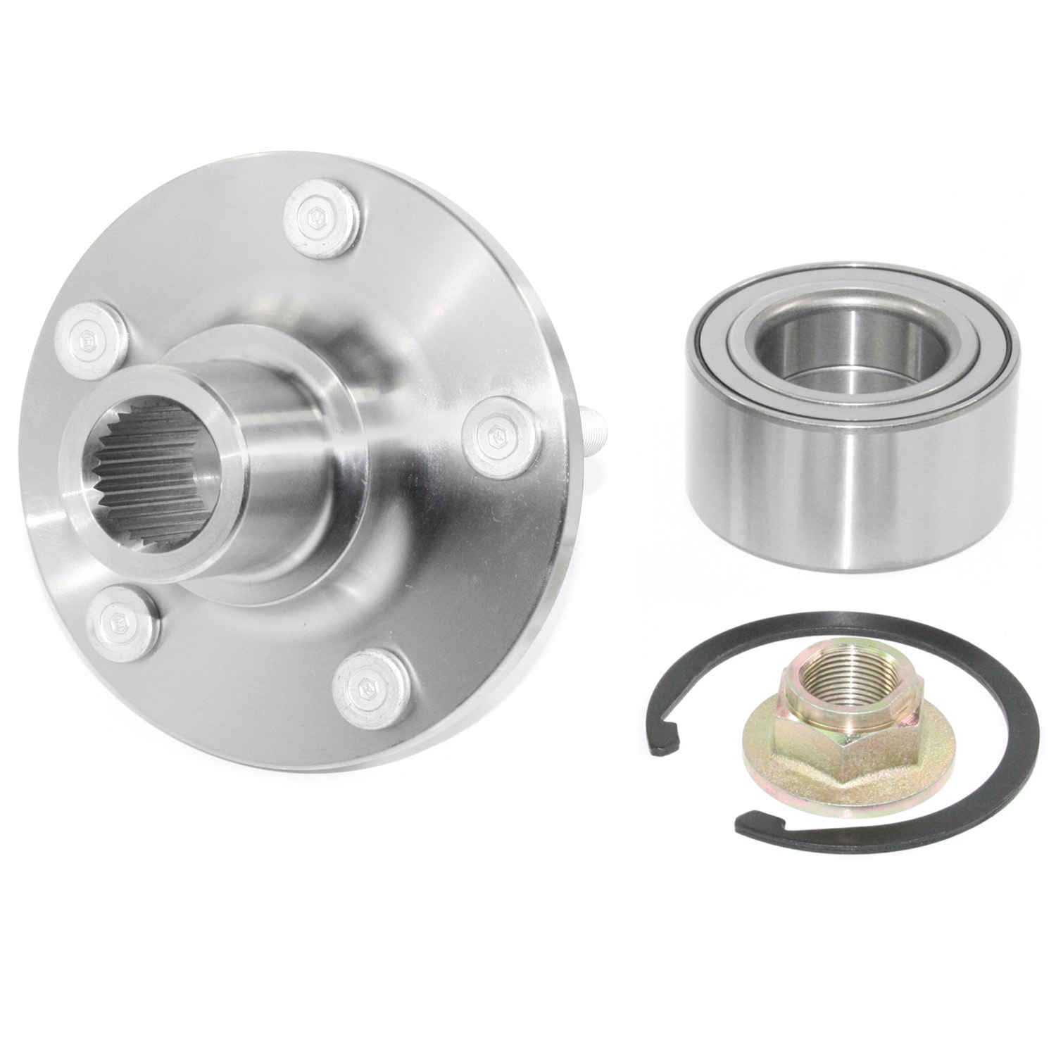 durago duragoâ® premium wheel hub kit  frsport 295-96134