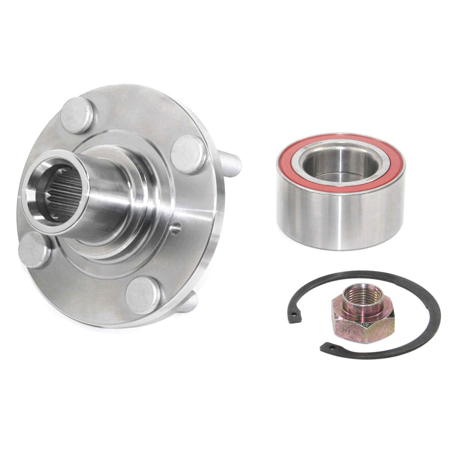 durago duragoâ® premium wheel hub kit  frsport 295-96135