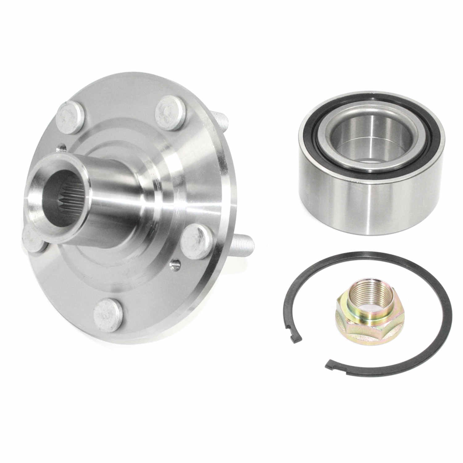 durago duragoâ® premium wheel hub kit  frsport 295-96137