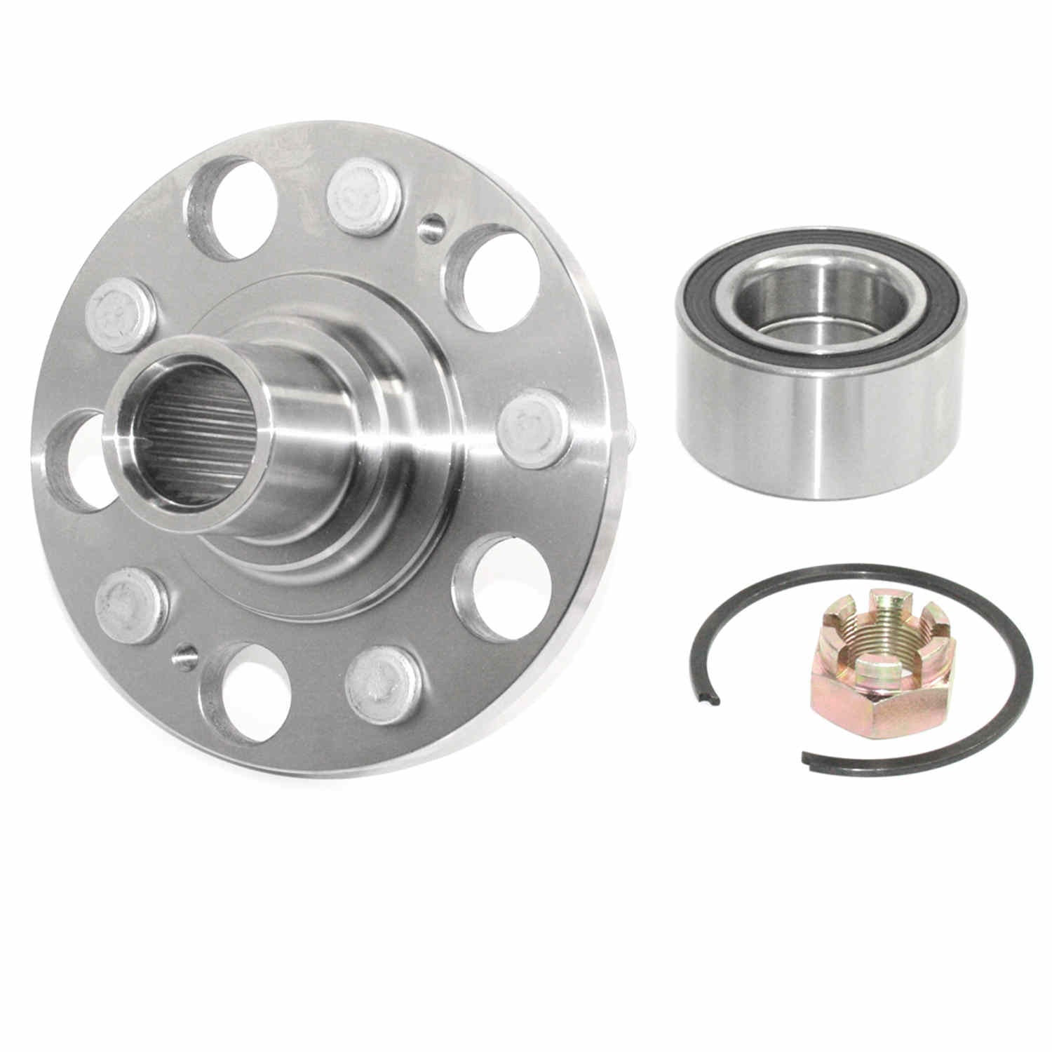 durago duragoâ® premium wheel hub kit  frsport 295-96139