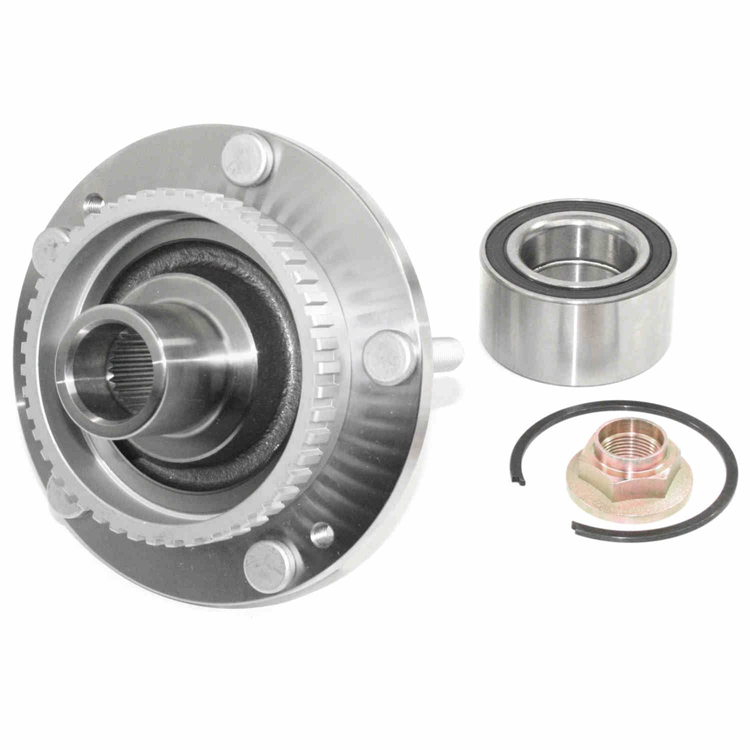 durago duragoâ® premium wheel hub kit  frsport 295-96141