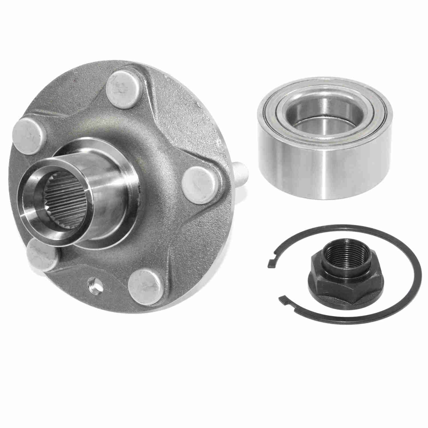 durago duragoâ® premium wheel hub kit  frsport 295-96143