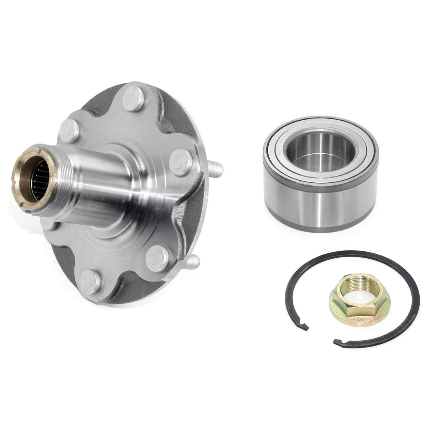 durago duragoâ® premium wheel hub kit  frsport 295-96145