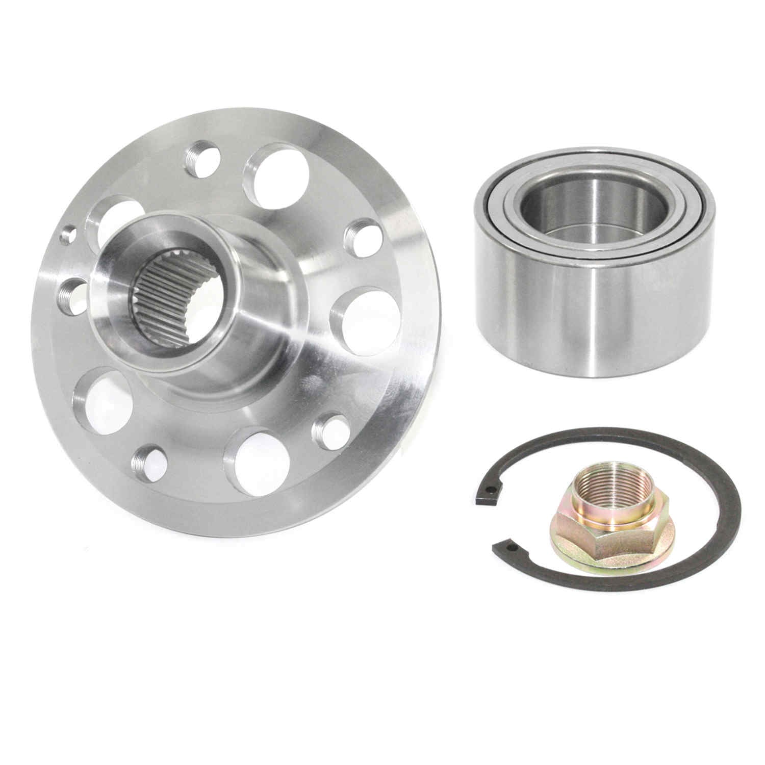 durago duragoâ® premium wheel hub kit  frsport 295-96147